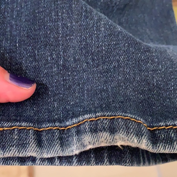 ✅✅Men’s Levi’s 541 Athletic fit Medium Wash Jeans 30x30 - Picture 10 of 12